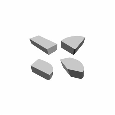 텅스텐 카바이드 브레이징 팁